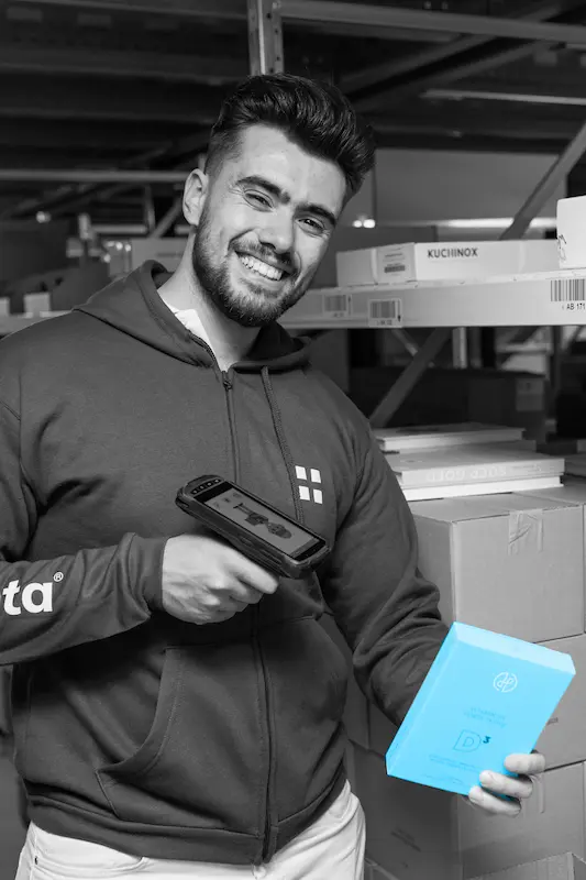 Processen voor voedingsmiddelen en dranken stroomlijnen met WMS-software